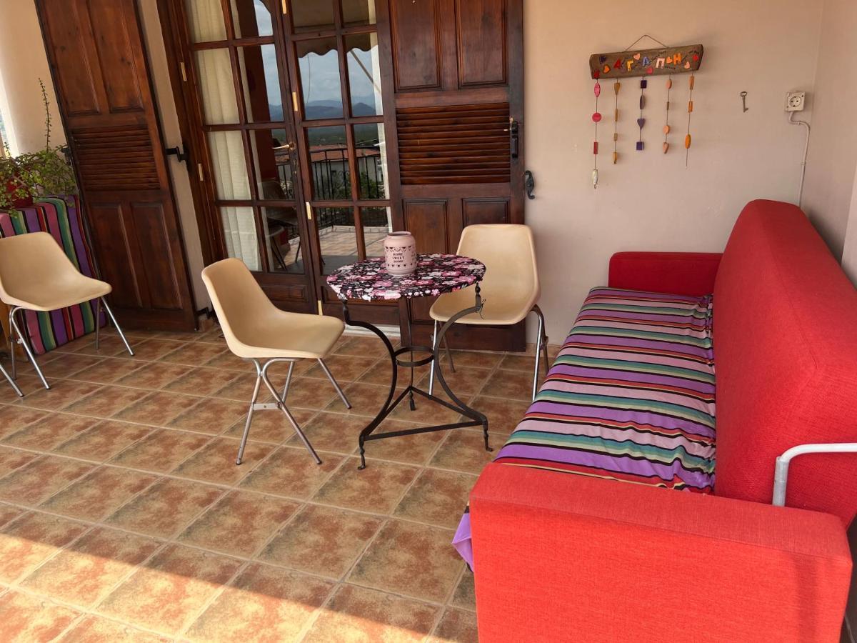Sunny House At Ancient Mycenae, Close To Nafplio! Mykines Zewnętrze zdjęcie